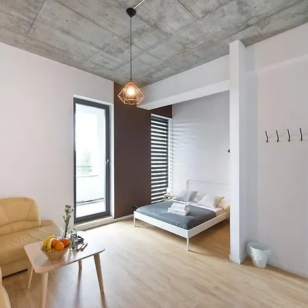 Appartement Cosy Space