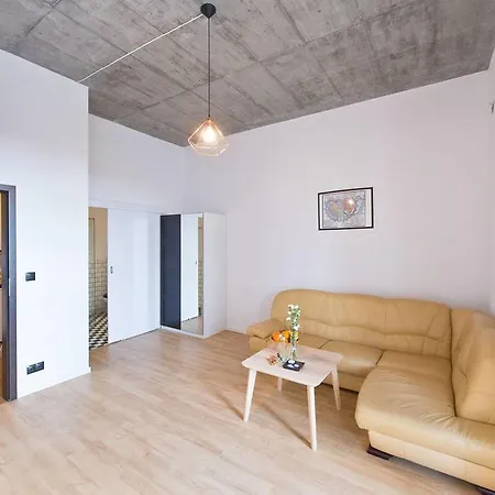 Cosy Space Appartement Gdańsk