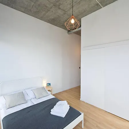 Cosy Space Appartement Gdańsk